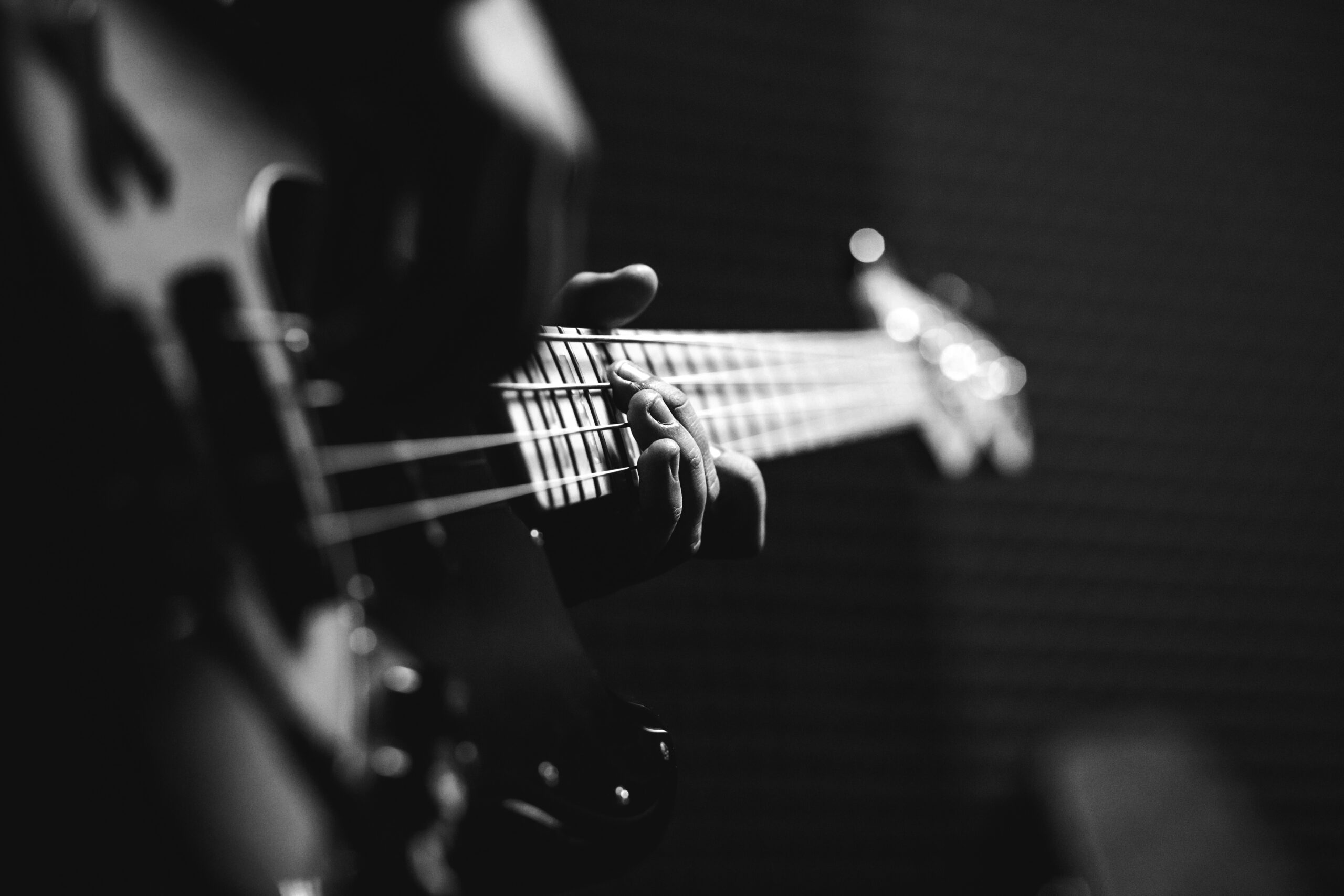 Cours individuel de basse