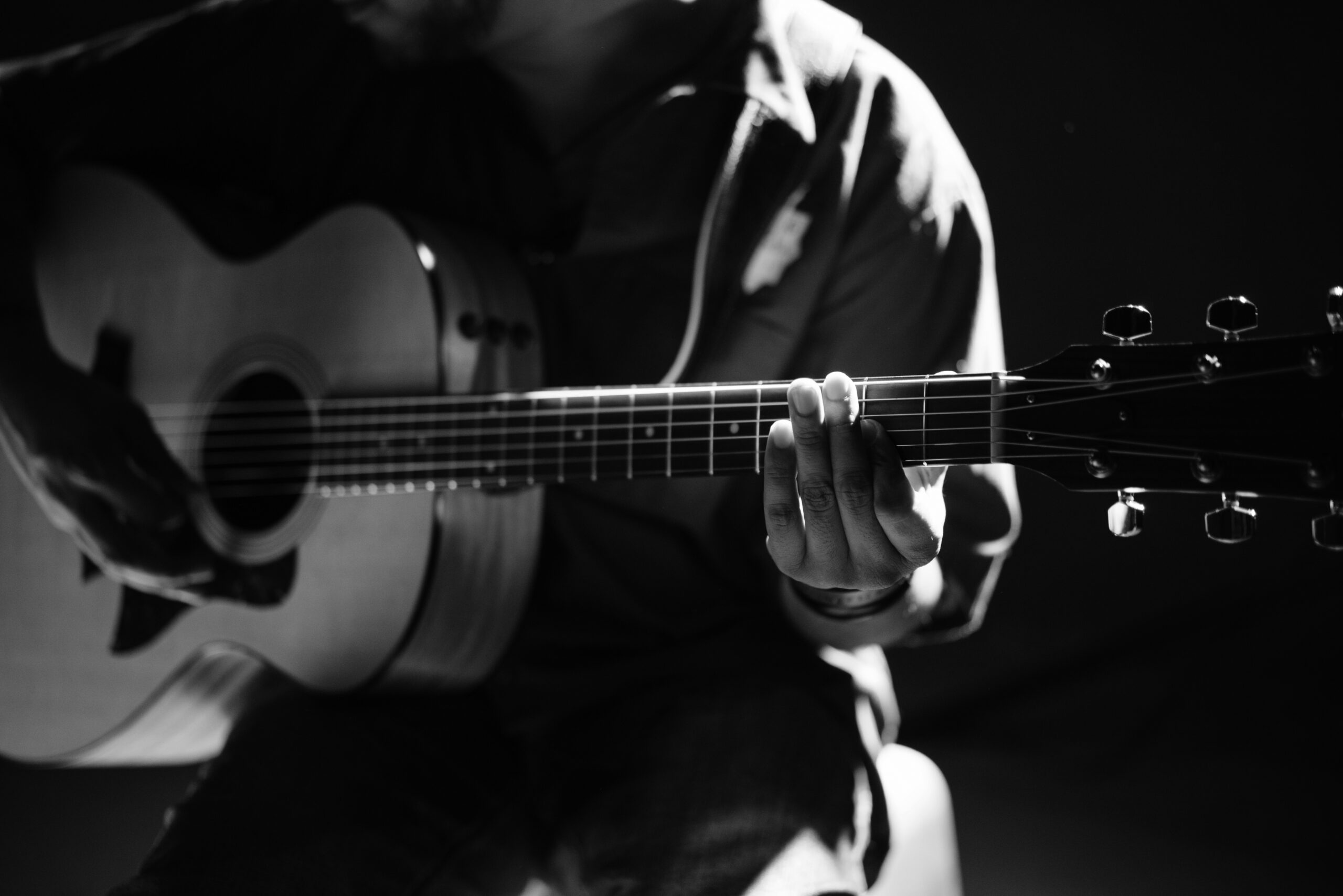 Cours individuel de guitare